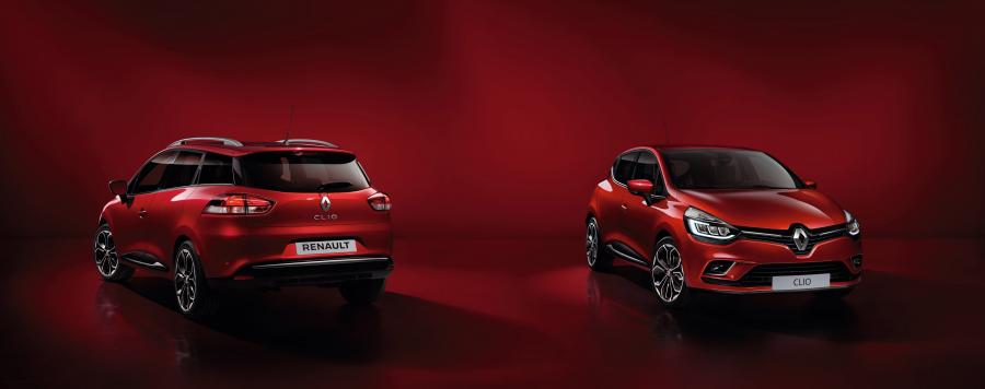  Renault Clio 2016 года  (фото 73 из 80)